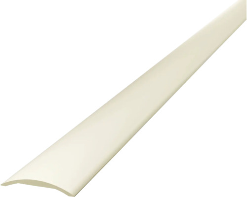 Sockelleiste aus Kunststoff