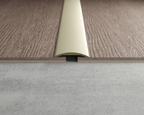 Profilschiene zum Verbinden von Bodenbelägen