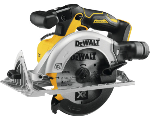 DeWalt Handkreissäge mit bürstenlosem Motor