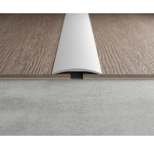 Bodenprofil zur Abdeckung einer Dehnungsfuge zwischen zwei Bodenbelägen