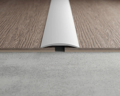Bodenprofil zur Abdeckung einer Dehnungsfuge zwischen zwei Bodenbelägen