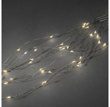 Lichterkette mit warmweißen LED Lichtern