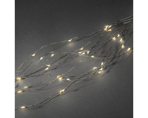 Lichterkette mit warmweißen LED Lichtern