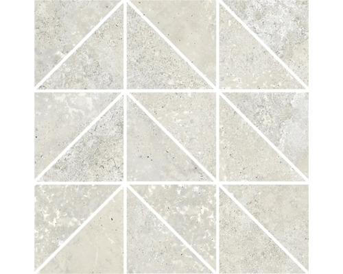 Fliesenmuster mit geometrischem Design