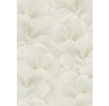 Tapete mit Blütenmuster