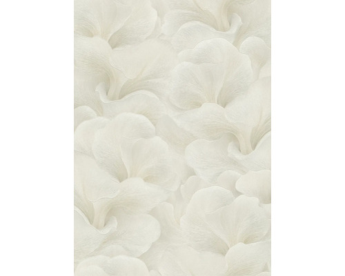 Vliestapete 10527-02 GMK Fashion for Walls 5 Blumenmotiv creme 10,05 x 0,53 m Tapete mit Blütenmuster