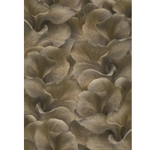 Tapete mit floralem Muster