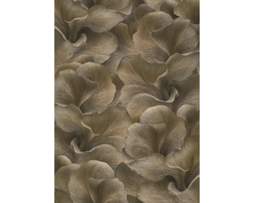 Vliestapete 12255-11 GMK Fashion for Walls 5 Blumenmotiv braun 10,05 x 1,06 m Tapete mit floralem Muster