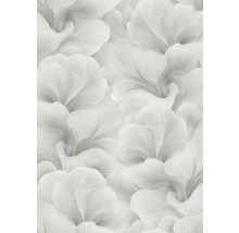 Tapete mit Blütenmuster