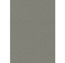 Graues Textil mit Leinwandstruktur