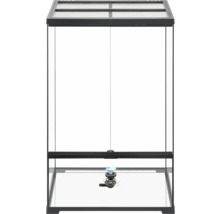 Terrarium mit Bewässerungssystem