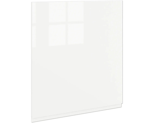 Hochglänzende Küchenfront