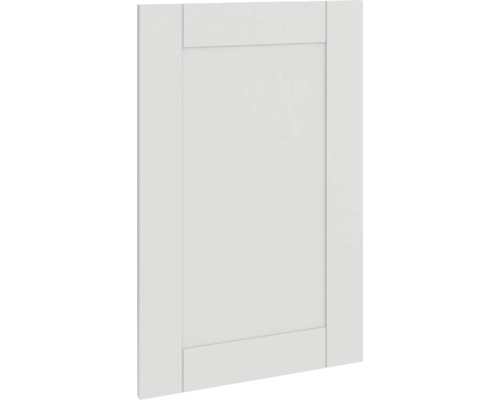 PICCANTE Smart Schranktür 45 x 70 cm COUNTRY GREY "C" Schranktür mit Rahmen