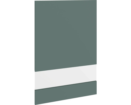 Schranktür mit Dekorband