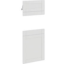 Schranktür mit Rahmenoptik