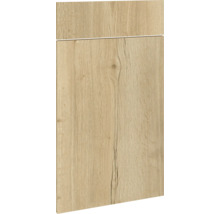 Küchenschrankfront in Holzoptik