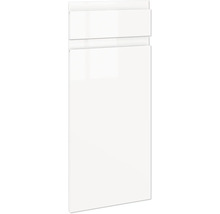 Schrankfront mit glatter Oberfläche