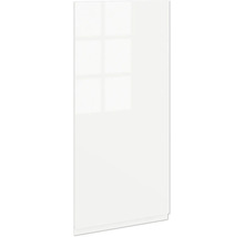 Schranktür in glänzender Ausführung