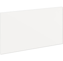 Eine einzelne Platte.