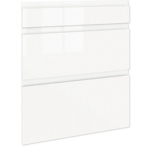 Schrankfront mit drei Schubladen