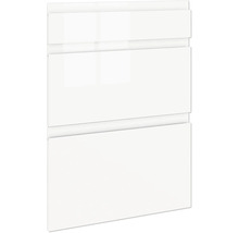 Schrankfront mit drei Schubladen