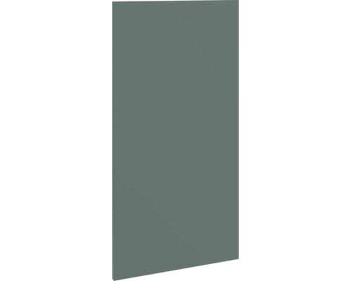PICCANTE Smart Schranktür für Oberschrank 45 x 89,2 cm STONE GREEN "H" Schranktür