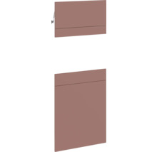 Badezimmermöbel-Set, bestehend aus einem Hängeschrank und einem Wandschrank