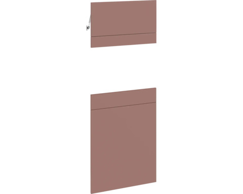 Badezimmermöbel-Set, bestehend aus einem Hängeschrank und einem Wandschrank