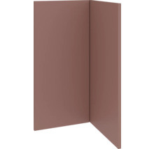 Eckansicht einer Möbelfront