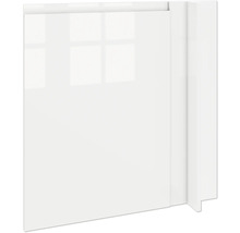 Detailansicht einer Küchenfront