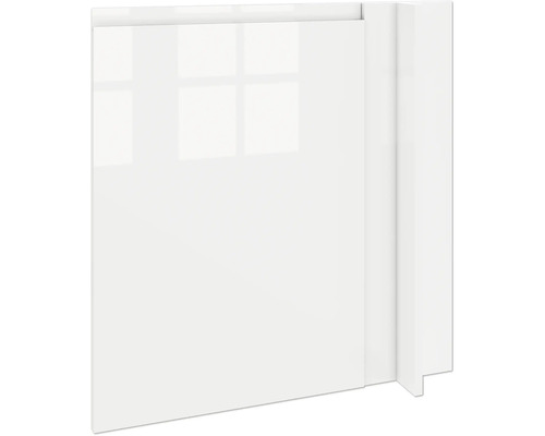 Detailansicht einer Küchenfront