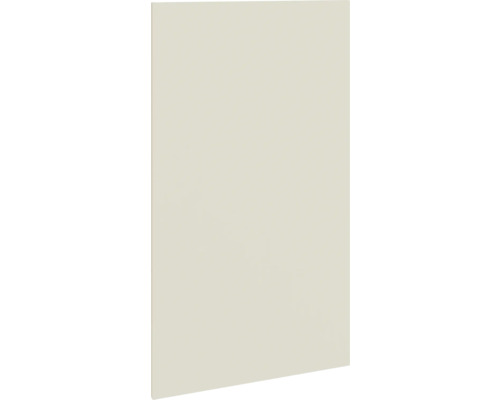 PICCANTE Smart Schranktür für Oberschrank 50 x 89,2 cm SANDY BEIGE "I" Möbelblende