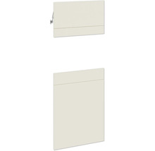 Schranktür und Klappe