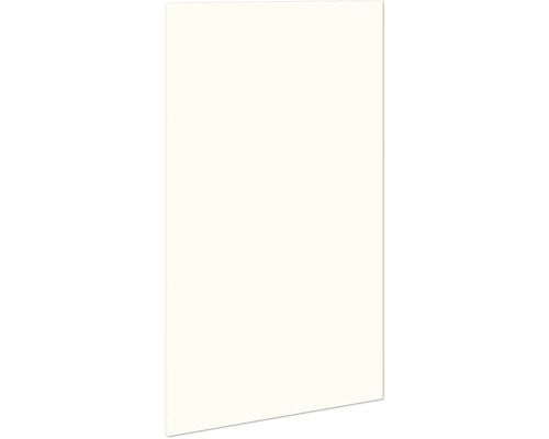 PICCANTE Smart Schranktür für Oberschrank 50 x 89,2 cm SOFT WHITE "I" Heller Karton