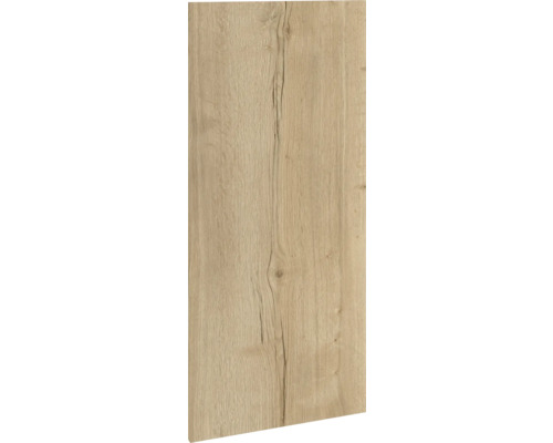PICCANTE Smart Schranktür für Oberschrank 40 x 89,2 cm WILD OAK "G" Holzdekorelement für Möbelbau