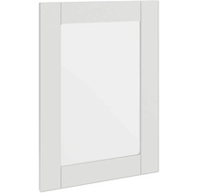 Schranktür mit Rahmen