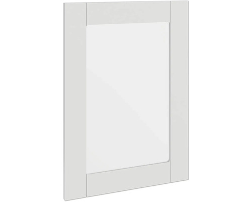 Schranktür mit Rahmen