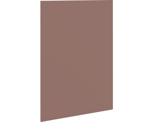 PICCANTE Smart Schranktür für Oberschrank 60 x 89,2 cm RUST RED "J" Schranktür
