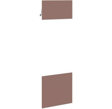 Seitenmarkise als Sichtschutz