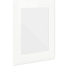 Weiße Möbelfront für Küchen oder Badezimmer