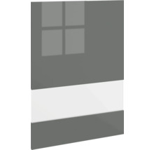 Küchenfront mit Designelement