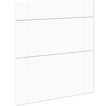 Schranktür mit Rahmenoptik