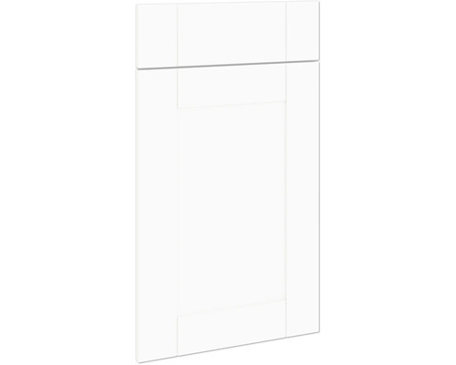 Schranktür im Kassetten Design