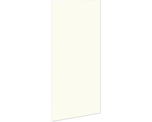 PICCANTE Smart Schranktür für Oberschrank 40 x 89,2 cm SOFT WHITE "G" Einheitliche Fläche