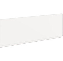 Weiße Badewannenverkleidung