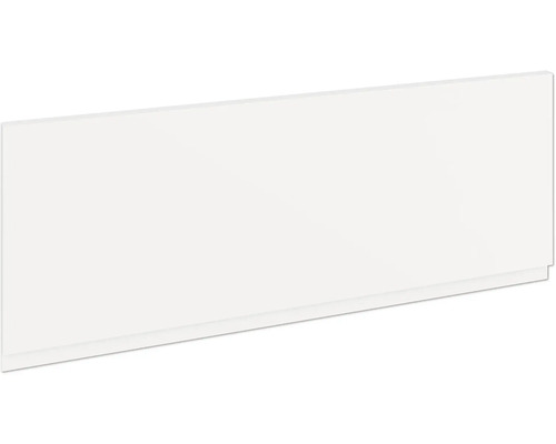 Weiße Badewannenverkleidung