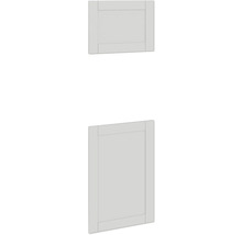 Schranktür mit Rahmen