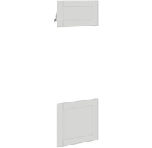 Küchenschranktür mit Rahmenoptik