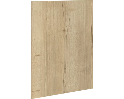 PICCANTE Smart Schranktür 50 x 70 cm WILD OAK "D" Küchenfront in Holzoptik