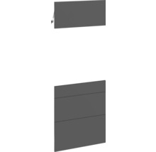 Badezimmermöbel Set bestehend aus Hängeschrank und Unterschrank